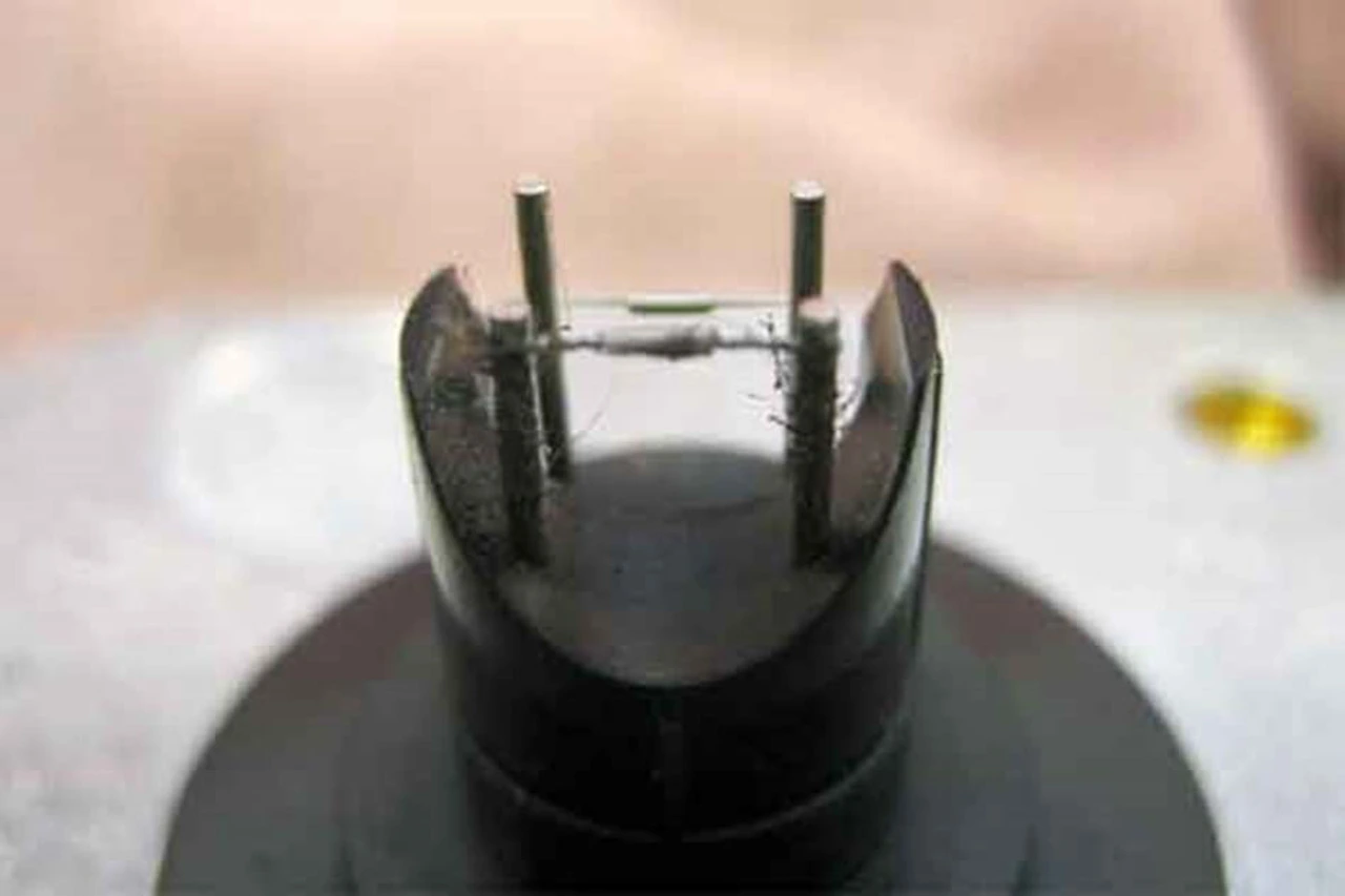 Dirty MAF Sensor