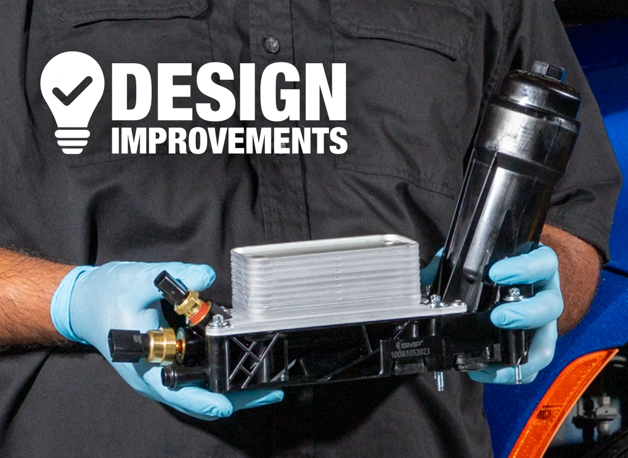 Design Improvements