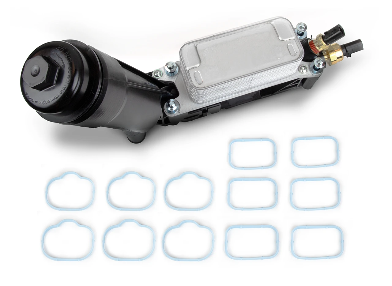 OFH W Filter Cap