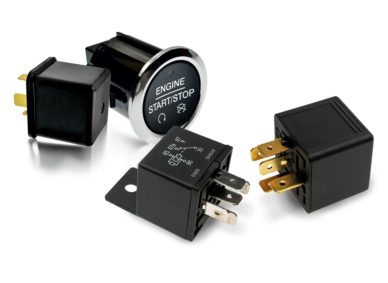 Coverage Switches
