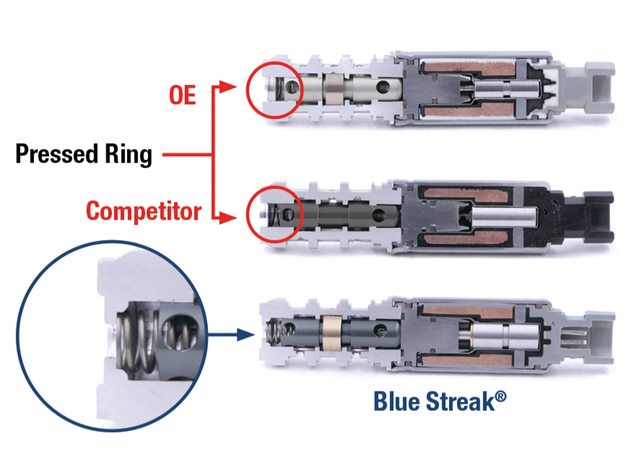 VVT Spring Support