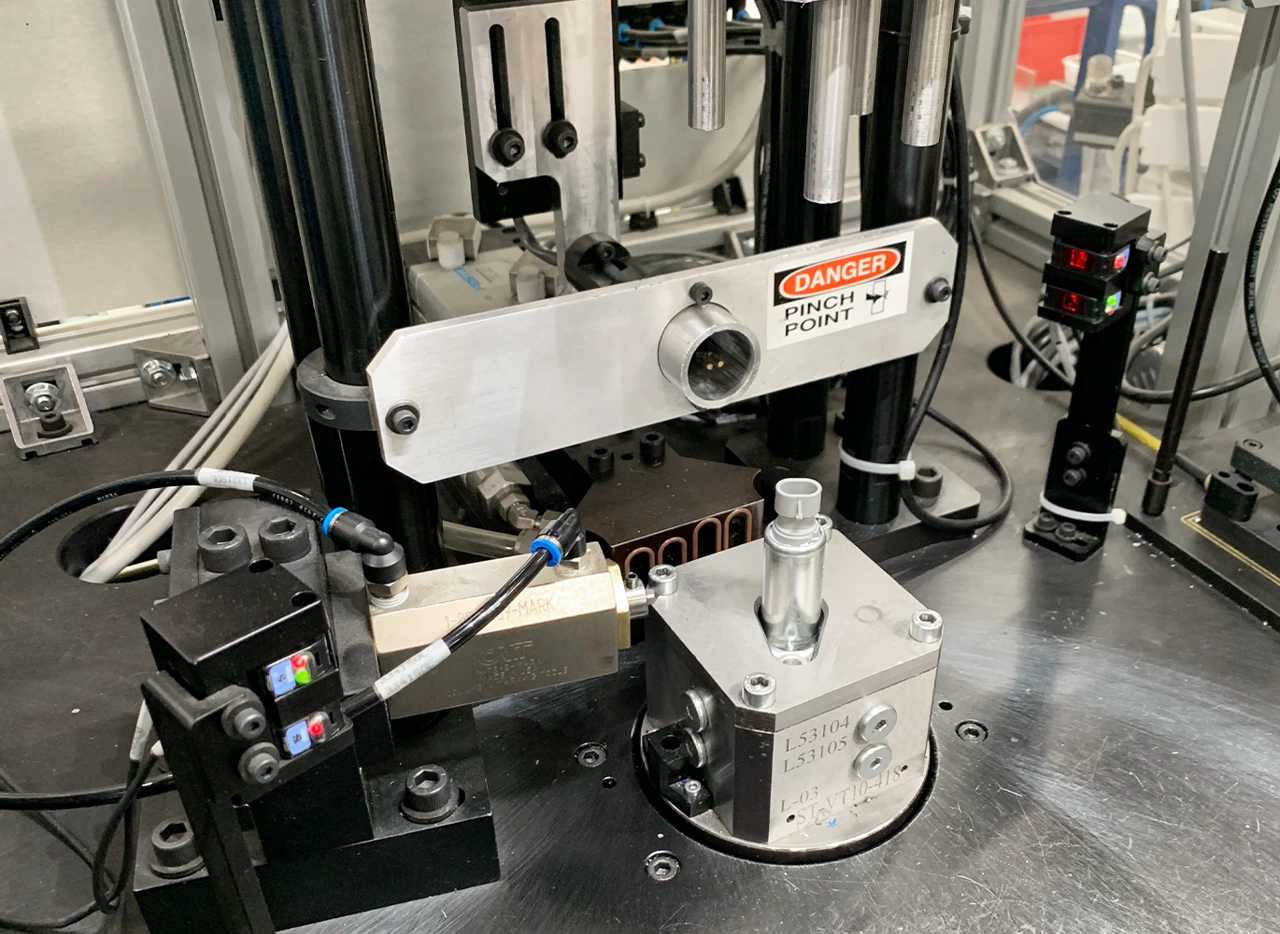 VVT Manufacturing