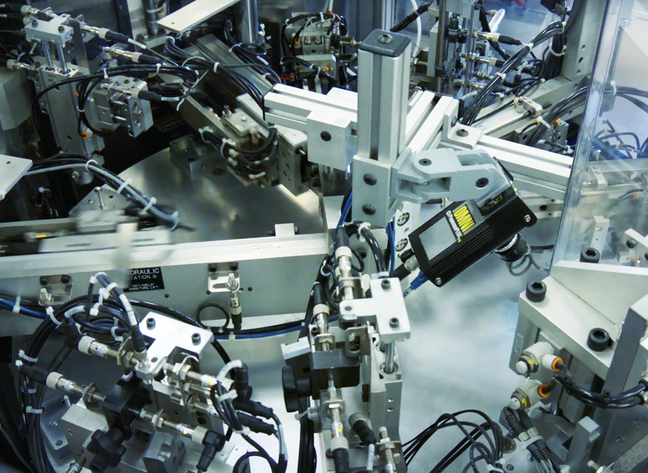 EV Manufacturing
