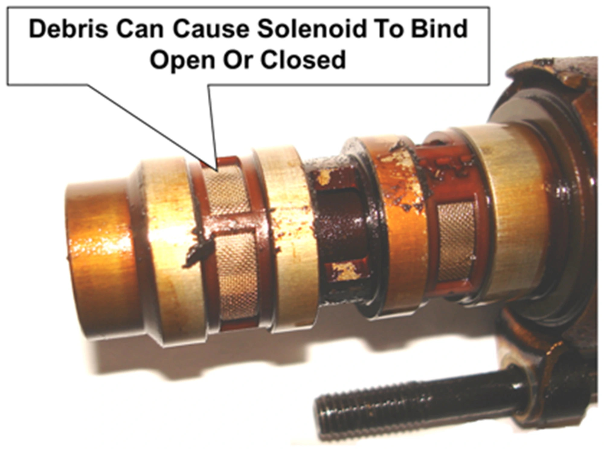 VVT Debris
