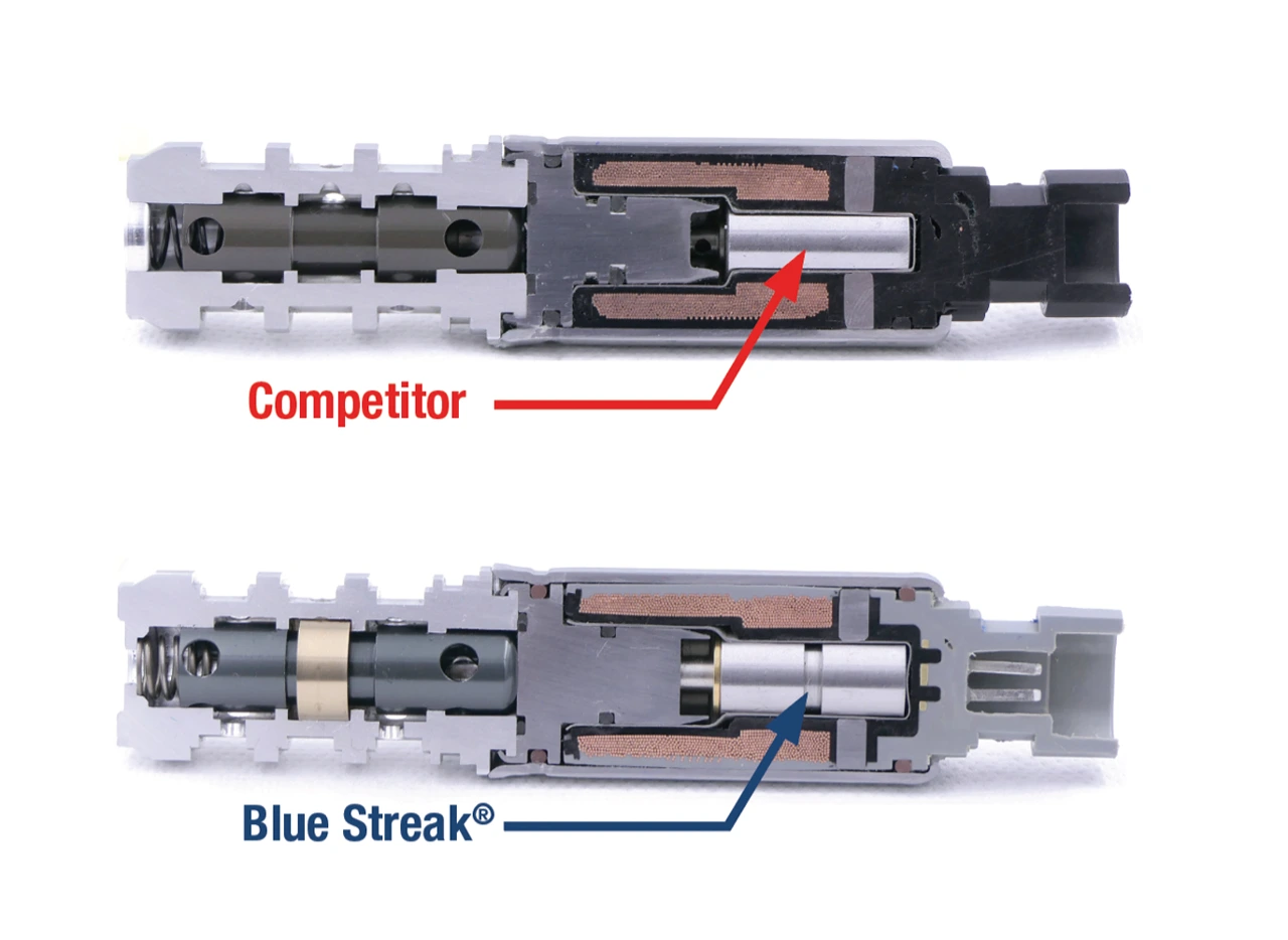 VVT Lubrication