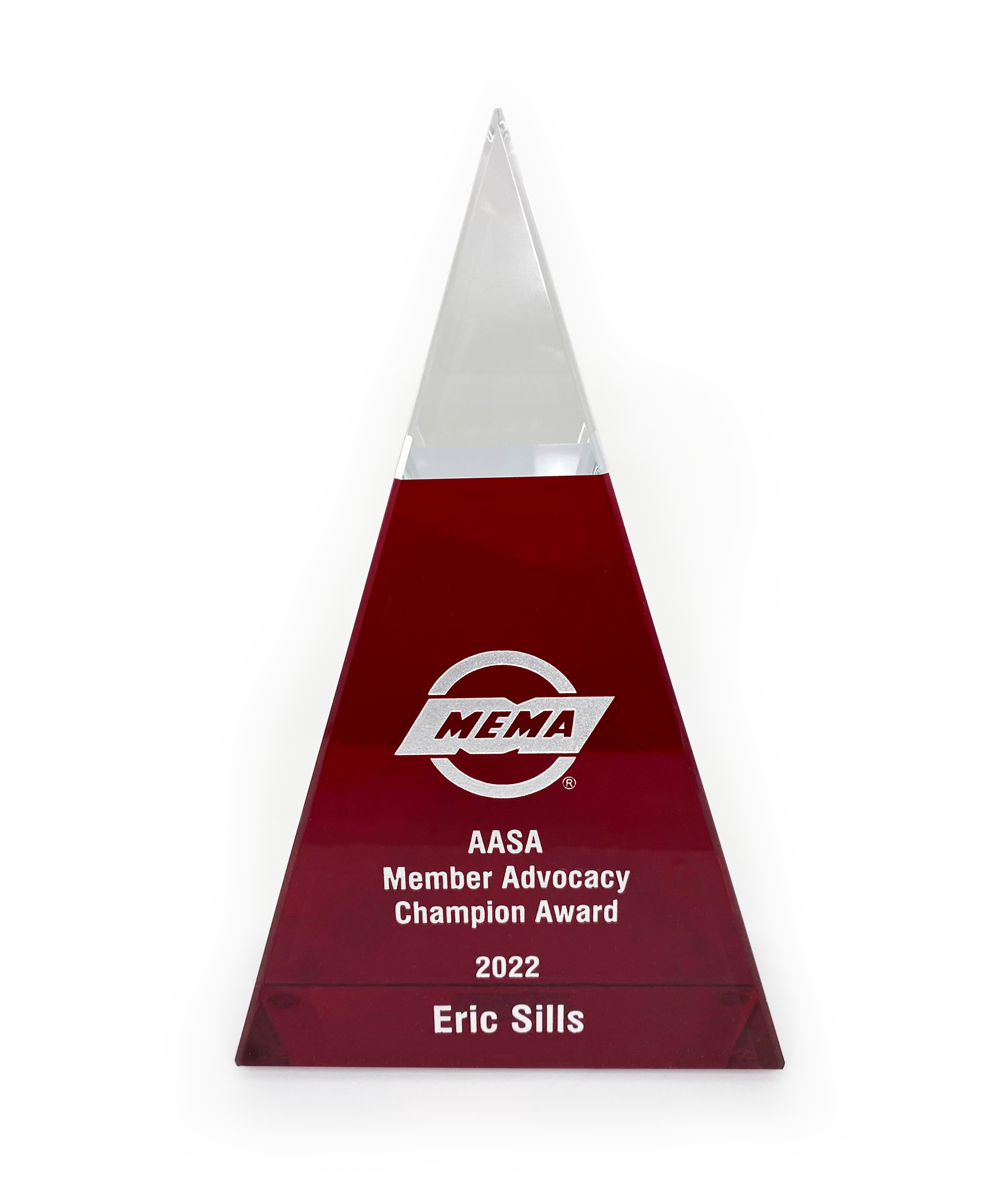 SMP CEO Eric Sills Receives AASA Member Advocacy Award