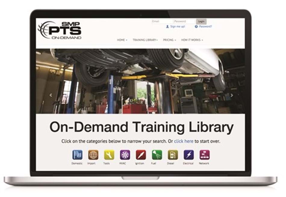 New Subscription Package for SMP's PTS On-Demand Training