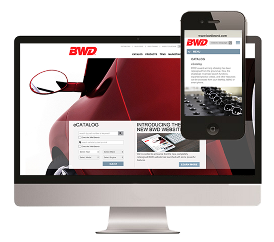 BWD Launches Redesigned Website