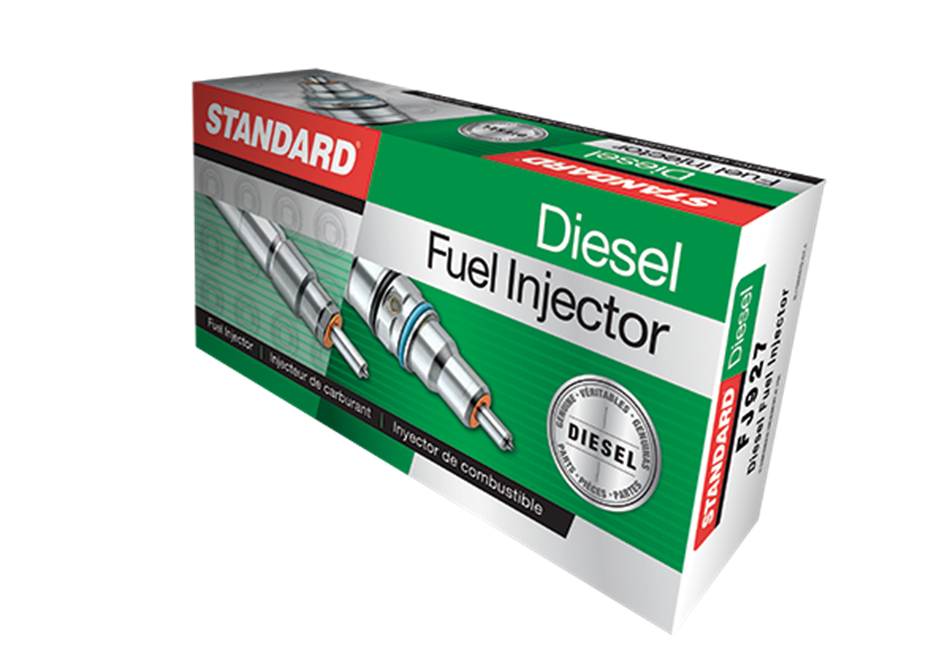 Standard<sup>®</sup> Introduces New, Expanded Diesel Program