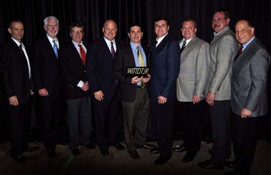 SMP<sup>®</sup> Honored at AutoZone<sup>®</sup> Vendor Summit