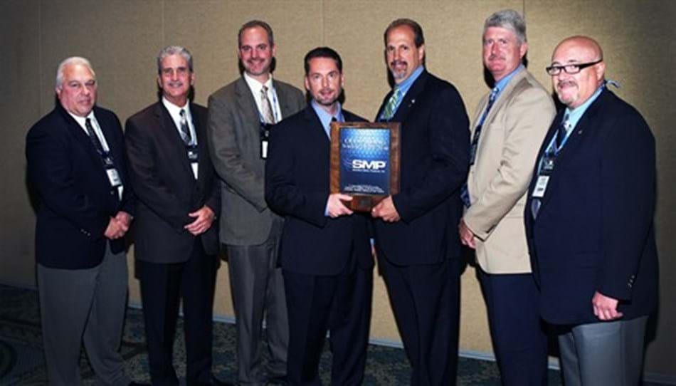 Standard Motor Products Named Federated Outstanding Vendor of the Year