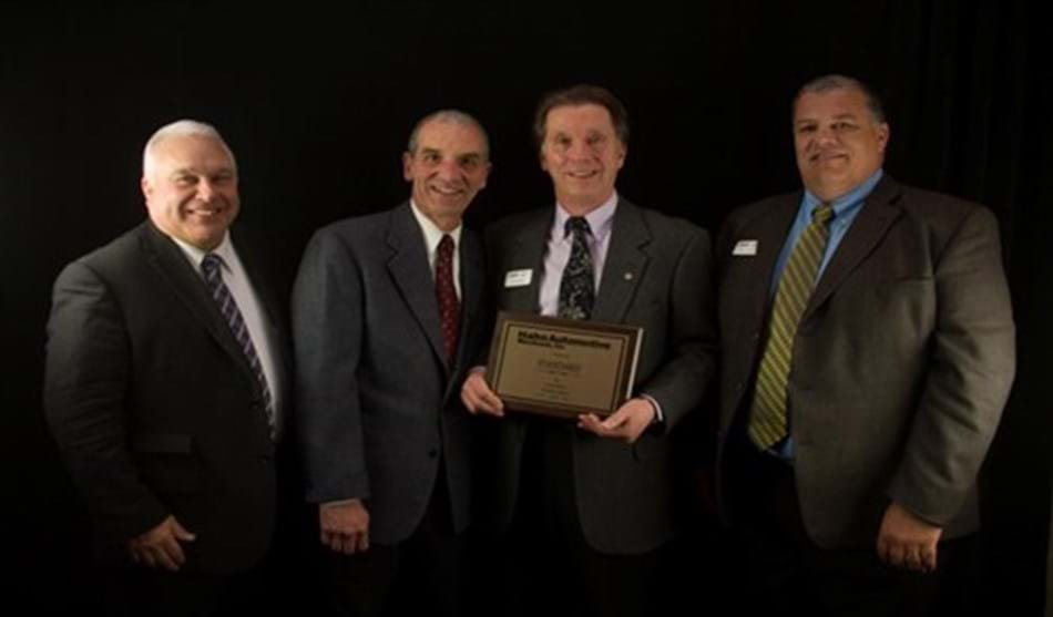 Hahn Automotive Honors SMP For Outstanding Training