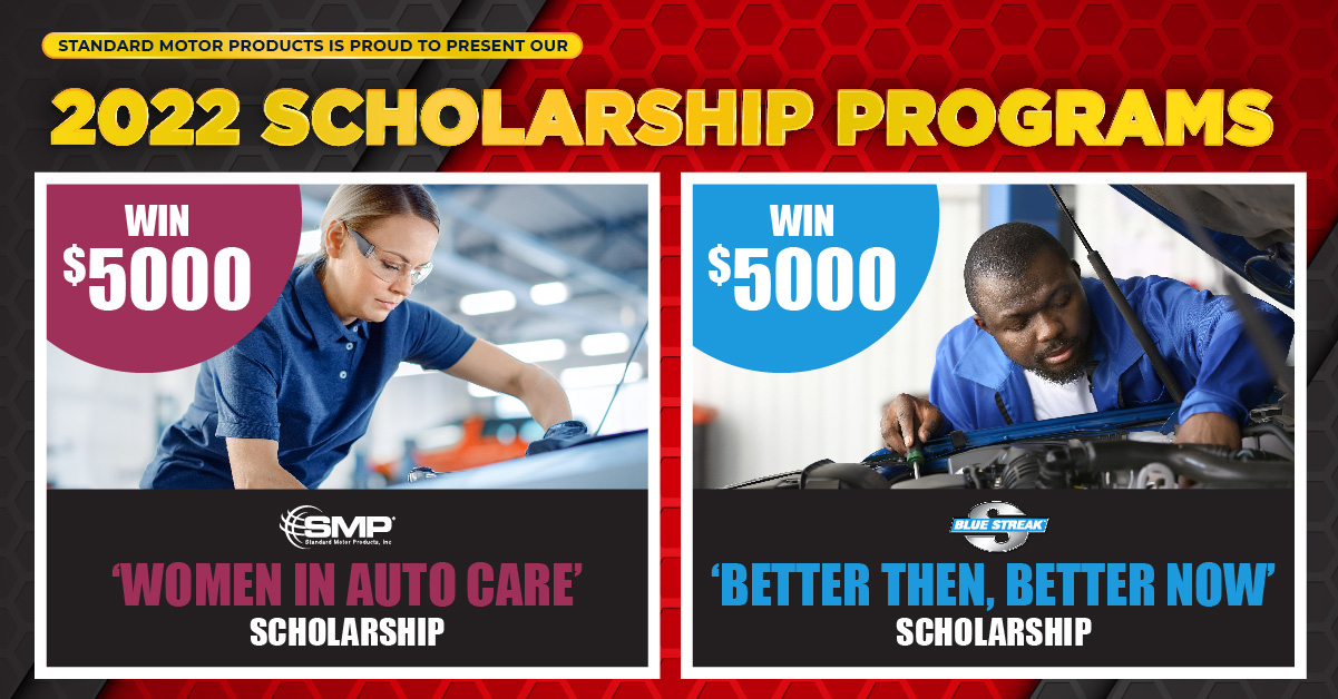 Deadline Approaching for SMP Automotive Scholarships