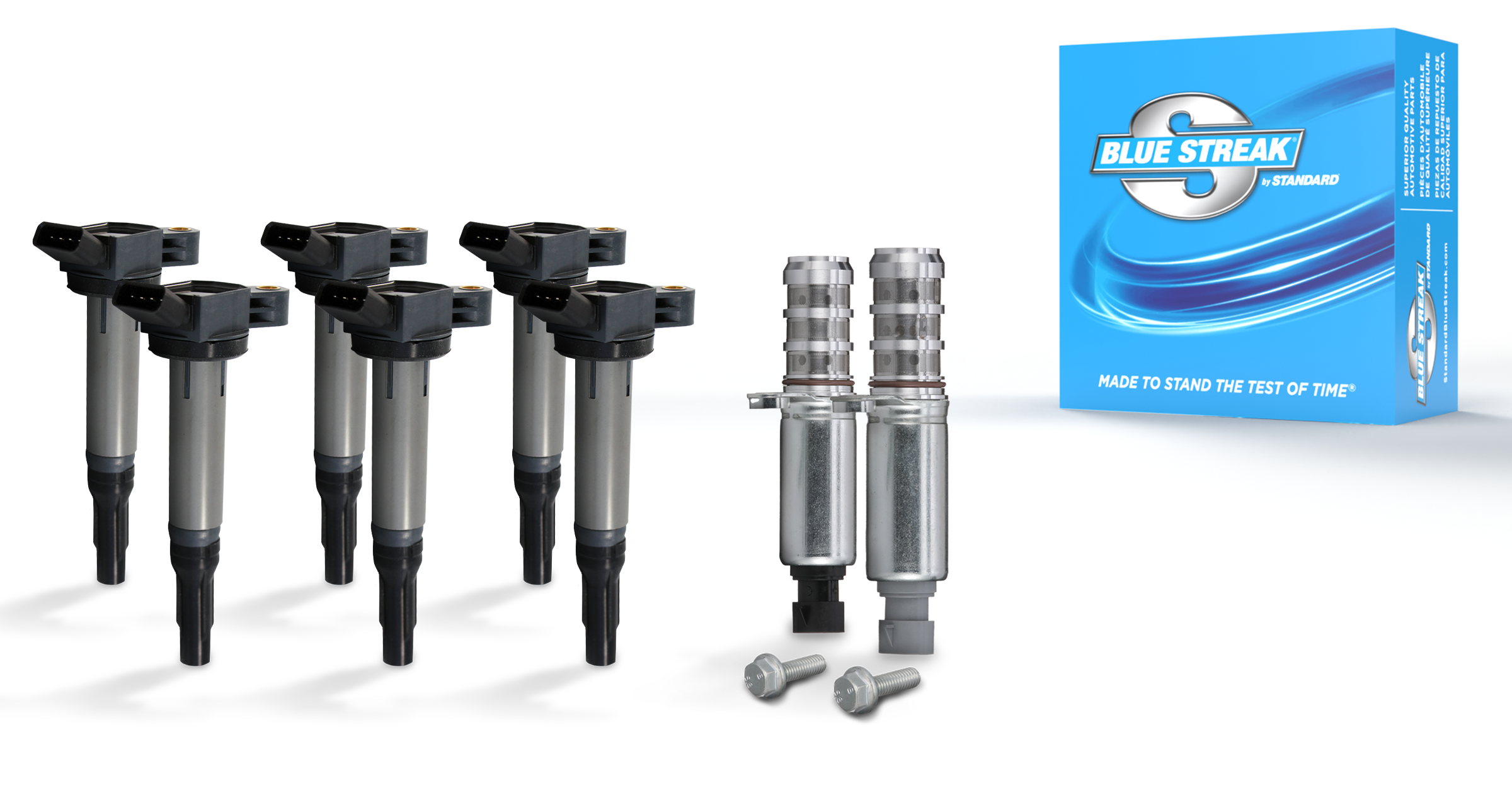 SMP Introduces New Blue Streak Products