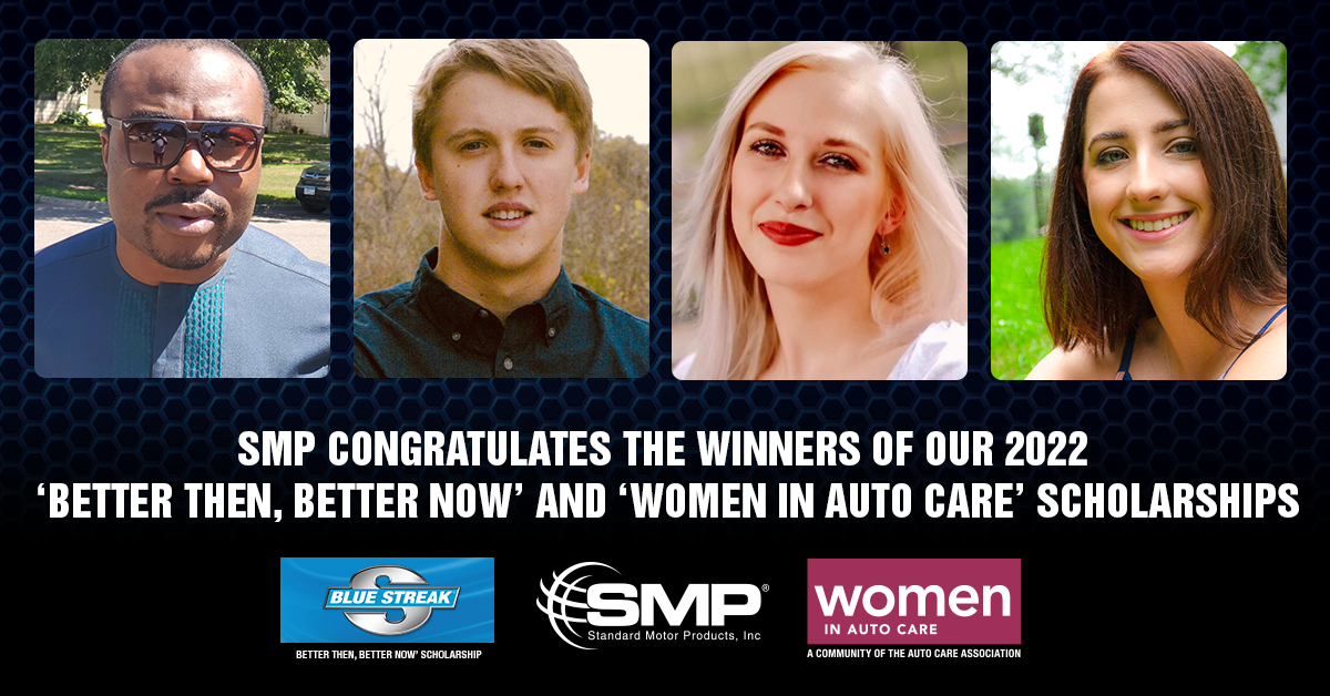 SMP Awards $20,000 Across Two Scholarships Programs